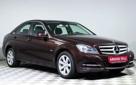 Mercedes-Benz C-Класс, 2011 год, 1 450 000 рублей, 3 фотография