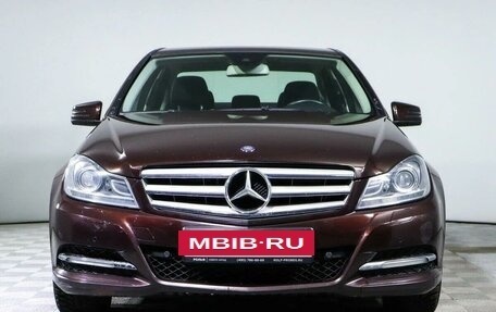 Mercedes-Benz C-Класс, 2011 год, 1 450 000 рублей, 2 фотография