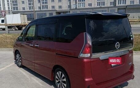 Nissan Serena IV, 2017 год, 2 150 000 рублей, 17 фотография