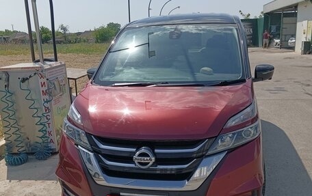 Nissan Serena IV, 2017 год, 2 150 000 рублей, 11 фотография