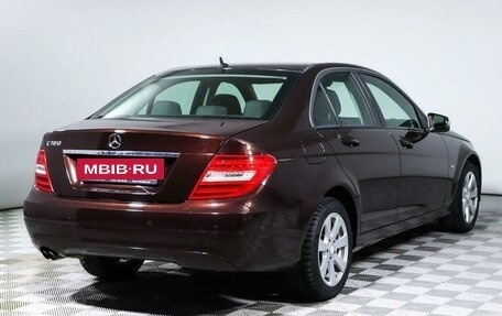 Mercedes-Benz C-Класс, 2011 год, 1 450 000 рублей, 5 фотография