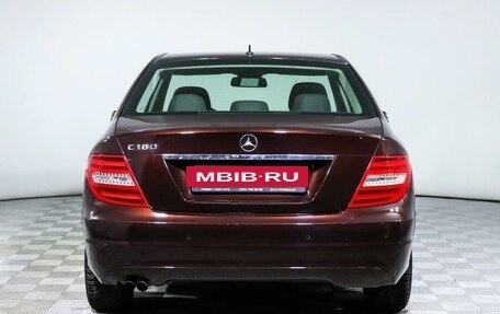 Mercedes-Benz C-Класс, 2011 год, 1 450 000 рублей, 6 фотография