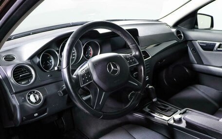 Mercedes-Benz C-Класс, 2011 год, 1 450 000 рублей, 14 фотография