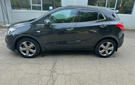 Opel Mokka I, 2013 год, 870 000 рублей, 2 фотография