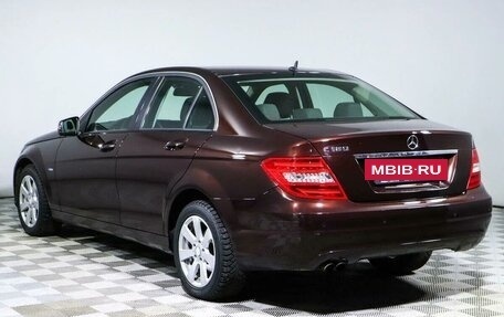 Mercedes-Benz C-Класс, 2011 год, 1 450 000 рублей, 7 фотография