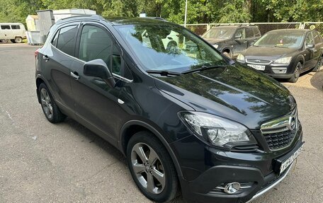 Opel Mokka I, 2013 год, 870 000 рублей, 7 фотография