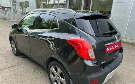 Opel Mokka I, 2013 год, 870 000 рублей, 3 фотография