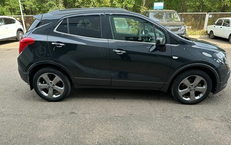 Opel Mokka I, 2013 год, 870 000 рублей, 6 фотография