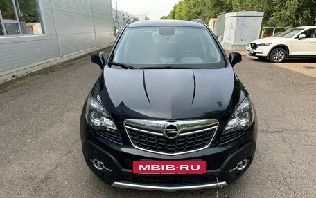 Opel Mokka I, 2013 год, 870 000 рублей, 8 фотография