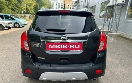 Opel Mokka I, 2013 год, 870 000 рублей, 4 фотография