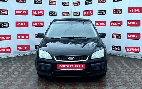 Ford Focus II рестайлинг, 2006 год, 429 990 рублей, 2 фотография