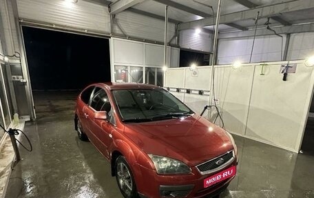 Ford Focus II рестайлинг, 2005 год, 590 000 рублей, 1 фотография