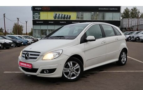 Mercedes-Benz B-Класс, 2010 год, 939 000 рублей, 1 фотография