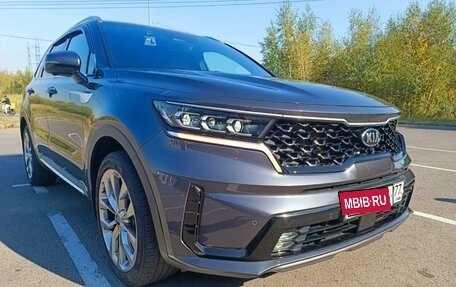 KIA Sorento IV, 2020 год, 3 780 000 рублей, 17 фотография