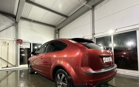 Ford Focus II рестайлинг, 2005 год, 590 000 рублей, 3 фотография