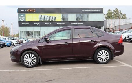 Ford Focus II рестайлинг, 2010 год, 770 000 рублей, 2 фотография