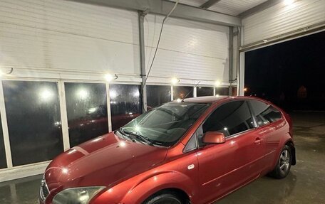 Ford Focus II рестайлинг, 2005 год, 590 000 рублей, 5 фотография