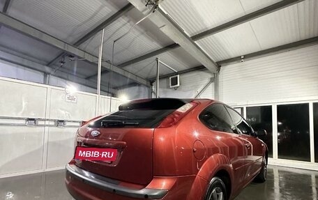 Ford Focus II рестайлинг, 2005 год, 590 000 рублей, 2 фотография