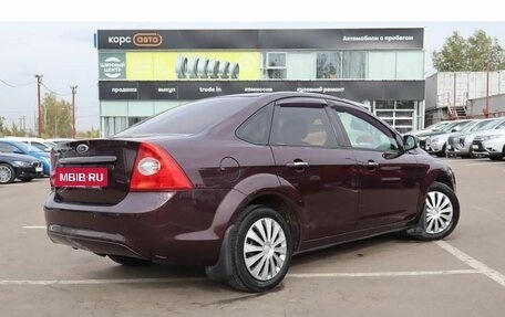 Ford Focus II рестайлинг, 2010 год, 770 000 рублей, 3 фотография