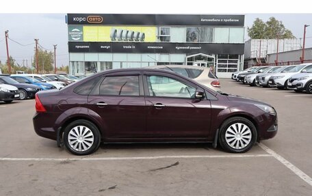 Ford Focus II рестайлинг, 2010 год, 770 000 рублей, 4 фотография