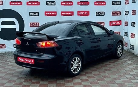 Mitsubishi Lancer IX, 2007 год, 580 000 рублей, 4 фотография