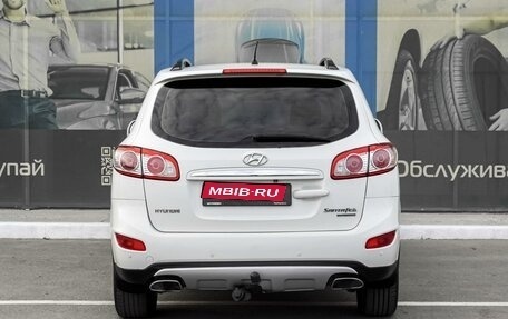 Hyundai Santa Fe III рестайлинг, 2011 год, 1 499 000 рублей, 4 фотография