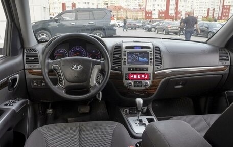 Hyundai Santa Fe III рестайлинг, 2011 год, 1 499 000 рублей, 6 фотография