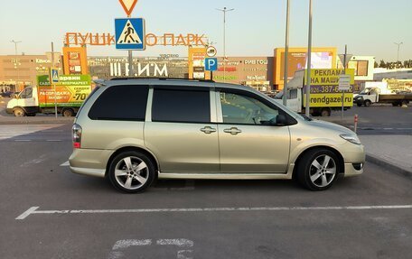 Mazda MPV II, 2004 год, 850 000 рублей, 4 фотография