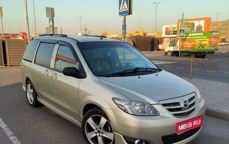 Mazda MPV II, 2004 год, 850 000 рублей, 1 фотография