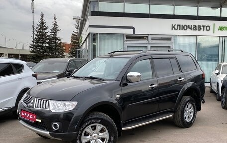 Mitsubishi Pajero Sport II рестайлинг, 2012 год, 1 949 000 рублей, 1 фотография