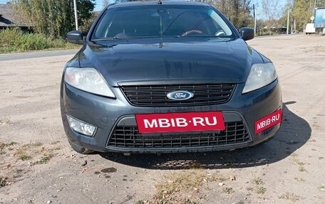 Ford Mondeo IV, 2008 год, 795 000 рублей, 6 фотография