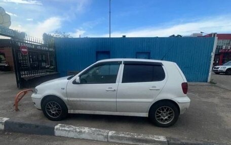 Volkswagen Polo III рестайлинг, 2001 год, 550 000 рублей, 2 фотография