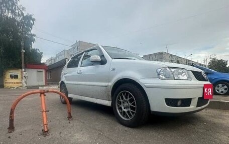 Volkswagen Polo III рестайлинг, 2001 год, 550 000 рублей, 9 фотография