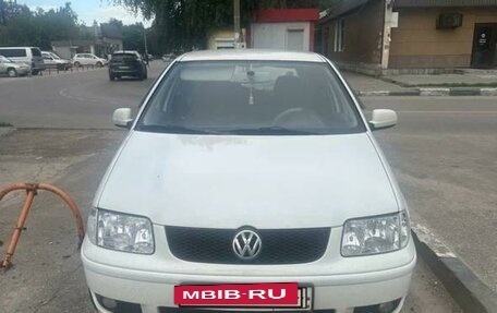 Volkswagen Polo III рестайлинг, 2001 год, 550 000 рублей, 4 фотография