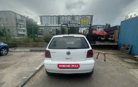 Volkswagen Polo III рестайлинг, 2001 год, 550 000 рублей, 7 фотография