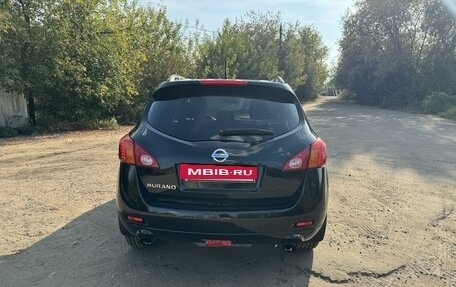 Nissan Murano, 2009 год, 1 450 000 рублей, 2 фотография