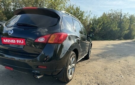 Nissan Murano, 2009 год, 1 450 000 рублей, 4 фотография