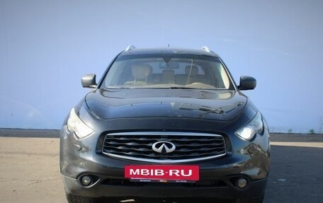 Infiniti FX II, 2011 год, 1 745 000 рублей, 2 фотография