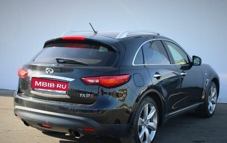 Infiniti FX II, 2011 год, 1 745 000 рублей, 7 фотография