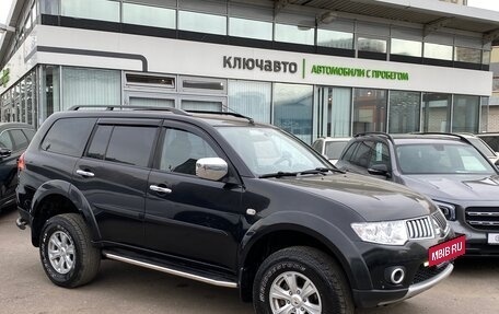 Mitsubishi Pajero Sport II рестайлинг, 2012 год, 1 949 000 рублей, 3 фотография