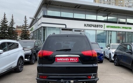 Mitsubishi Pajero Sport II рестайлинг, 2012 год, 1 949 000 рублей, 5 фотография