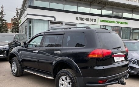 Mitsubishi Pajero Sport II рестайлинг, 2012 год, 1 949 000 рублей, 6 фотография