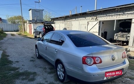 Volkswagen Passat B6, 2005 год, 640 000 рублей, 3 фотография