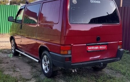 Volkswagen Transporter T4, 1995 год, 650 000 рублей, 1 фотография