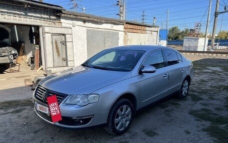 Volkswagen Passat B6, 2005 год, 640 000 рублей, 2 фотография