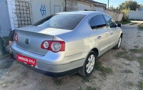 Volkswagen Passat B6, 2005 год, 640 000 рублей, 6 фотография