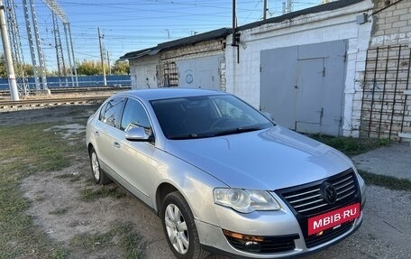 Volkswagen Passat B6, 2005 год, 640 000 рублей, 7 фотография