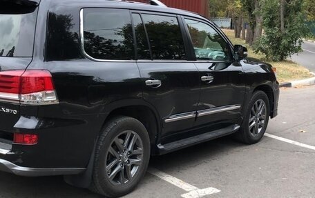 Lexus LX III, 2014 год, 4 680 000 рублей, 7 фотография