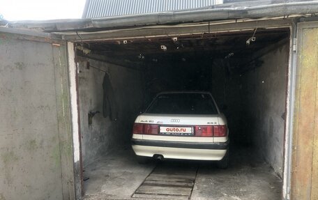 Audi 90, 1991 год, 250 000 рублей, 15 фотография