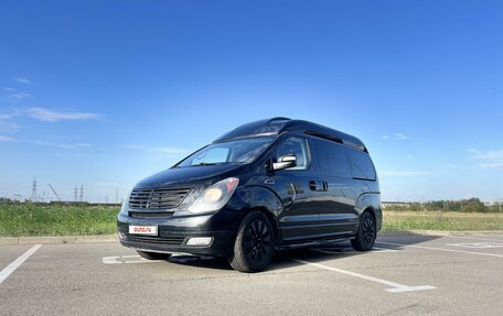 Hyundai Grand Starex Grand Starex I рестайлинг 2, 2013 год, 3 600 000 рублей, 7 фотография